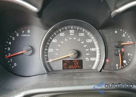 2015 Kia Sorento Lx from USA, damaged, VIN 5XYKTCA62FG654702